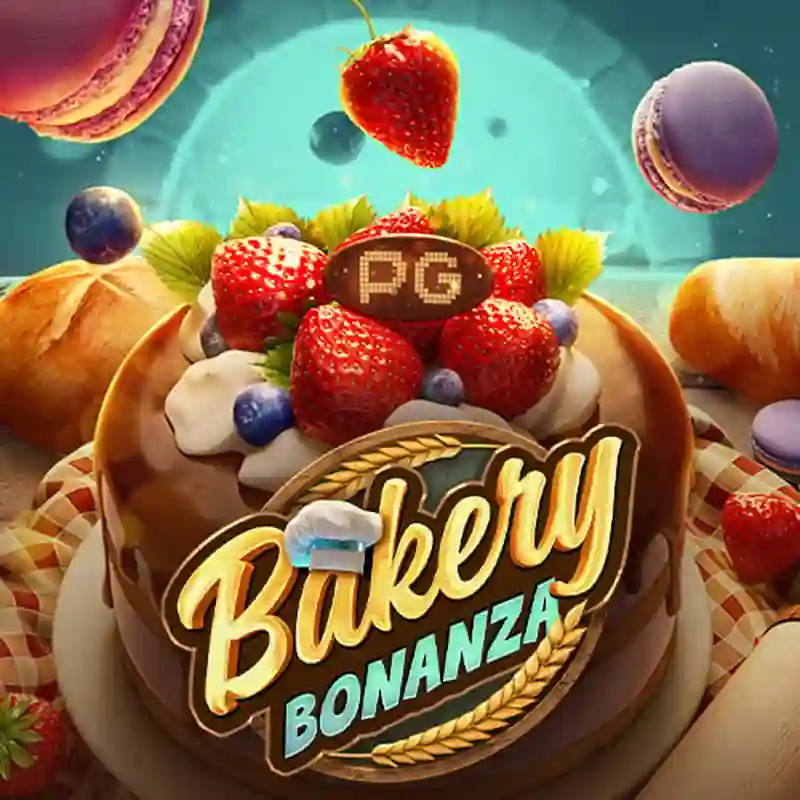 Bakery Bonanza slot game thumbnail