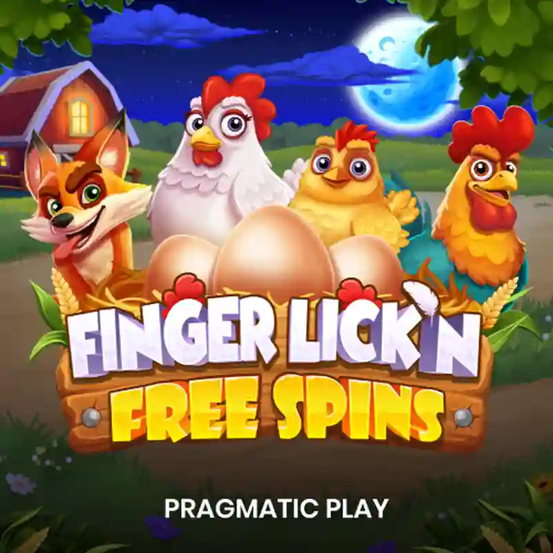 Jugar Finger Lick’n Free Spins en Winona