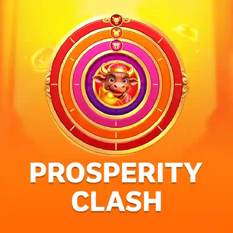 Prosperity Clash Slot winona