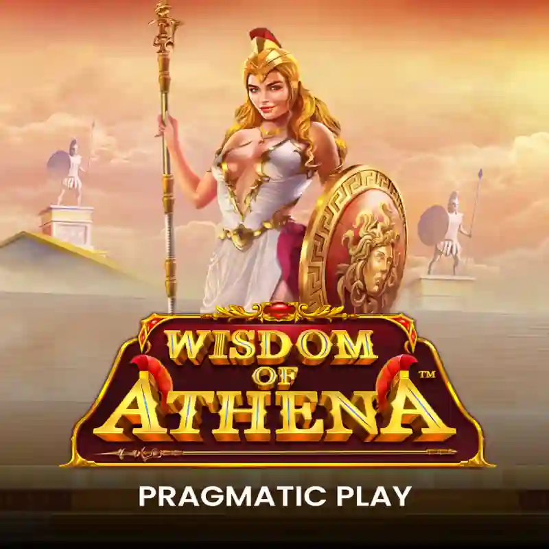  Wisdom of Athena casino slot game preview
